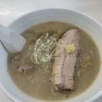 用户对于眞麺 穂高的评论图