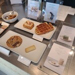 用户对于ブルーボトルコーヒー 京都六角カフェ的评论图