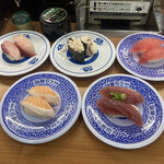 用戶對於無添くら寿司 貝塚脇浜店的評論圖
