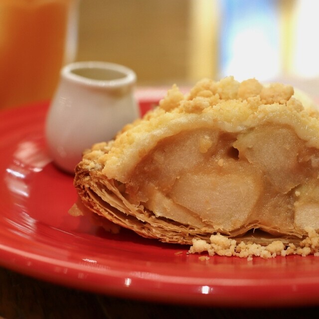 用戶對於GRANNY SMITH APPLE PIE & COFFEE 二子玉川店的評論高清圖