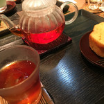用戶對於宇治香園 大阪心斎橋店的評論圖