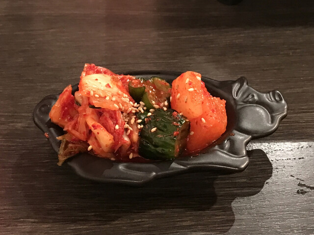 用户对于手作りホルモン焼　ぶたさま的评论高清图
