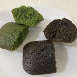 用户对于中村藤吉 ジェイアール京都伊勢丹店的评论图