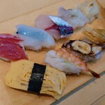 用户对于やまと屋 本店的评论图