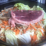 用户对于猪肉・鹿肉 梅本商店的评论图
