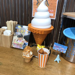 用戶對於池田市観光案内所的評論圖