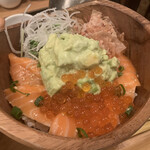 用户对于こめらく お茶漬けといろどり唐揚げ。 新宿ミロード店的评论图