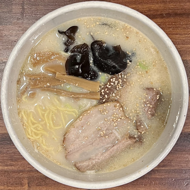 用戶對於らーめん くまくら的評論圖