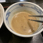 用户对于つけ麺本舗 ぐうりんだい的评论图