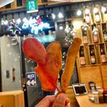用戶對於串カツあらた 神田店的評論圖