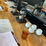 用戶對於GLITCH COFFEE OSAKA的評論圖