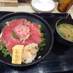 用户对于高木鮮魚店的评论图