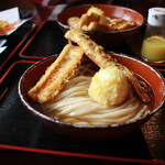User's review image for 名水うどん 野々傘