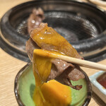 用戶對於なんば千日前 焼肉処 又来家的評論圖