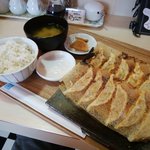 用户对于京都餃子 ミヤコパンダ的评论图