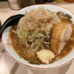 用戶對於ラーメン 鷹の目 蒲田店的評論圖