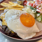 User's review image for LAIDBACK BY BURGERLION