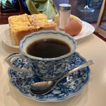 用户对于菊地珈琲 本店的评论图
