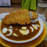 用户对于カリーハウス コロンボ的评论图