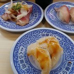 用戶對於無添くら寿司 小松里店的評論圖