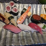用戶對於すしまみれ 池袋店的評論圖