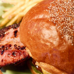 用户对于バーガーショップホットボックス的评论图