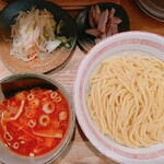User's review image for つけ麺屋 やすべえ 赤坂店