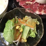 用戶對於安楽亭 平和台店的評論圖