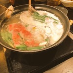 用戶對於しゃぶ葉 イオンモール堺北花田店的評論圖