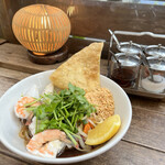 User's review image for アムリタ食堂