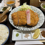 用戶對於とんかつ 知青的評論圖