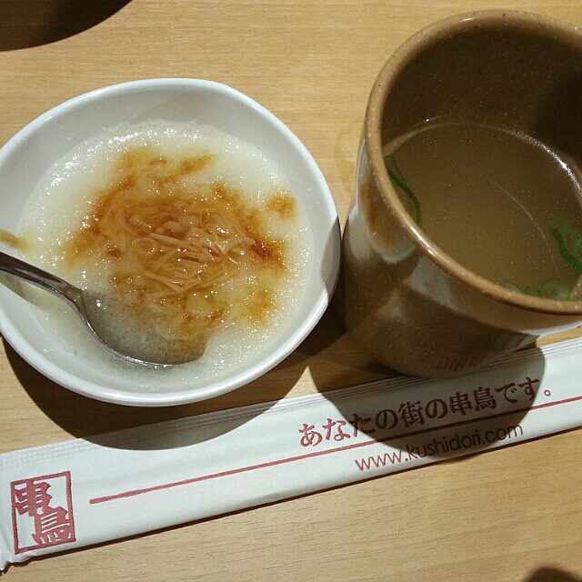 用戶對於串鳥 小樽本店的評論圖