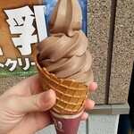 用户对于道の駅　田園の里うりゅう　あいす館的评论图