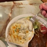 用戶對於レストラン東洋的評論圖