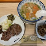 用戶對於利久 東京駅グランスタ八重洲店的評論圖