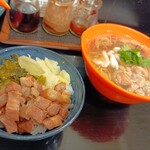 用戶對於台湾佐記麺線&台湾食堂888的評論圖