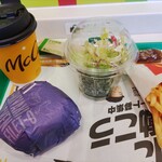 用户对于マクドナルド 浅草店的评论图