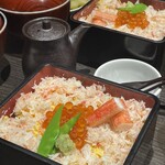用戶對於博多 かに福的評論圖