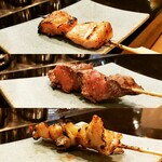 User's review image for 焼鳥さむしん