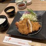 用戶對於とんかつKYK 南海店的評論圖