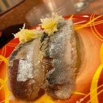 用戶對於元禄寿司 梅田店的評論圖