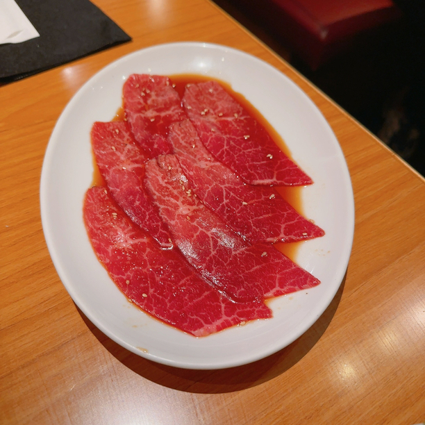 用戶對於焼肉 黒5 池袋東口店的評論圖