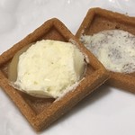 User's review image for PRESS BUTTER SAND 池袋店