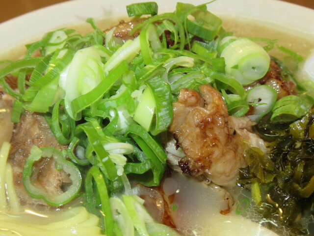 用户对于ラーメン櫻島 本店的评论高清图