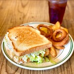 用户对于ザ バーガースタンド ナツメグ的评论图