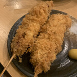 User's review image for もつ焼き ひろや