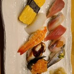 用戶對於雛鮨 上野の森さくらテラス店的評論圖