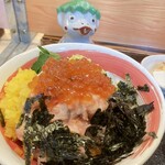 User's review image for 本格炉端焼き人夢叶思ひとむかし