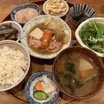 用戶對於八百屋とごはん うらや 本店的評論圖