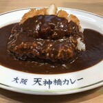 用戶對於大阪 天神橋カレー的評論圖